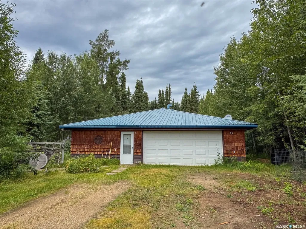 4 Parkland Road Candle Lake SK S0J 3E0