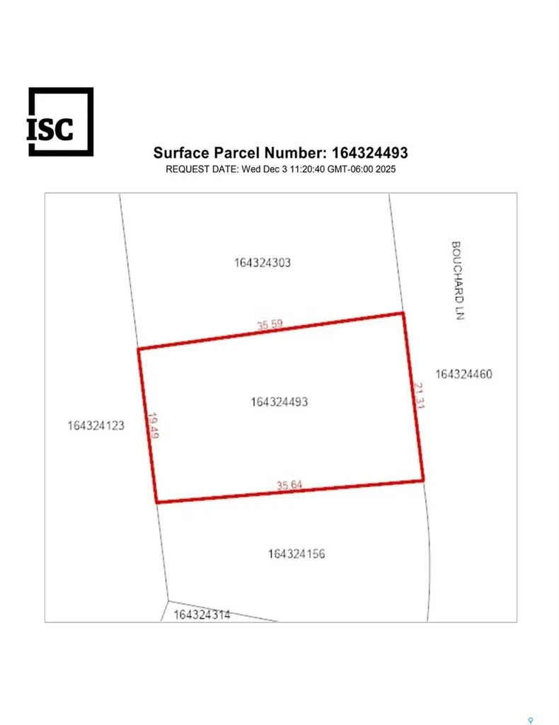 9 Bouchard Lane Invergordon Rm No. 430 SK S0K 1A0