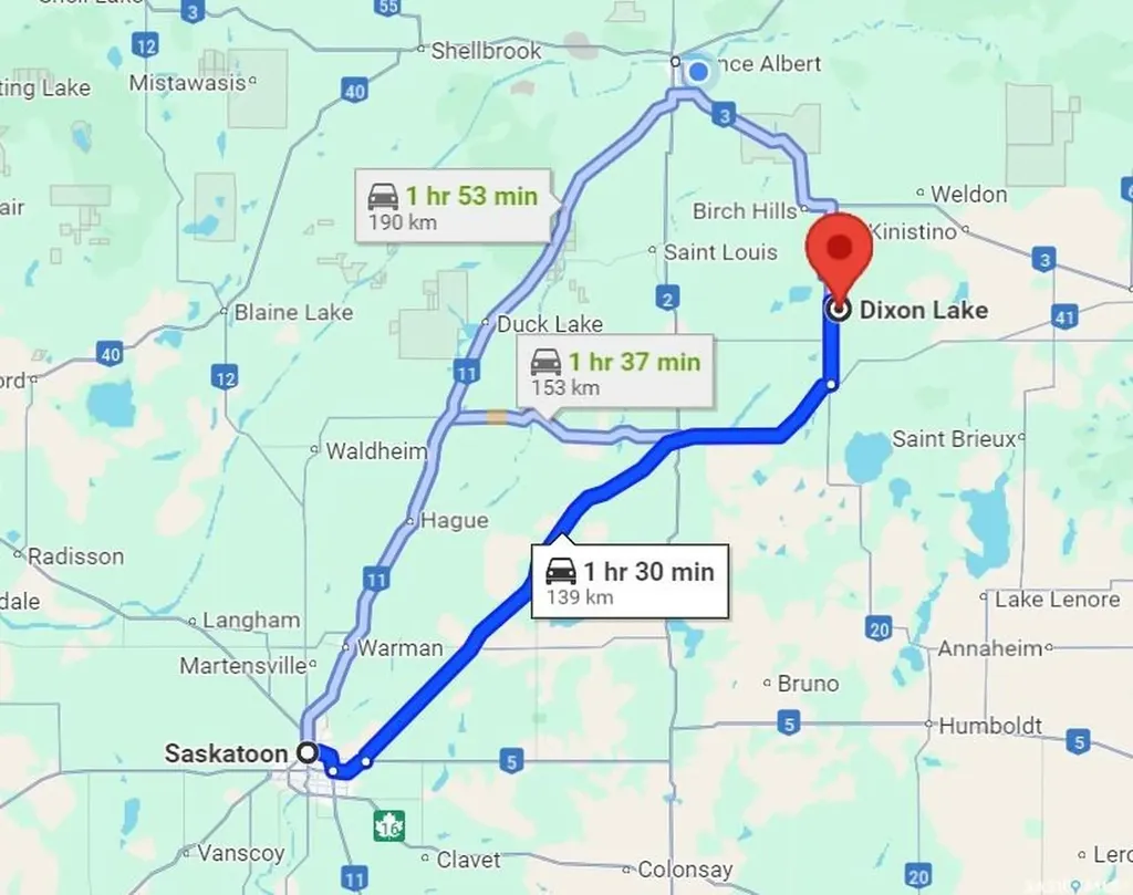 9 Bouchard Lane Invergordon Rm No. 430 SK S0K 1A0