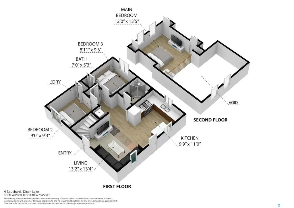 9 Bouchard Lane Invergordon Rm No. 430 SK S0K 1A0