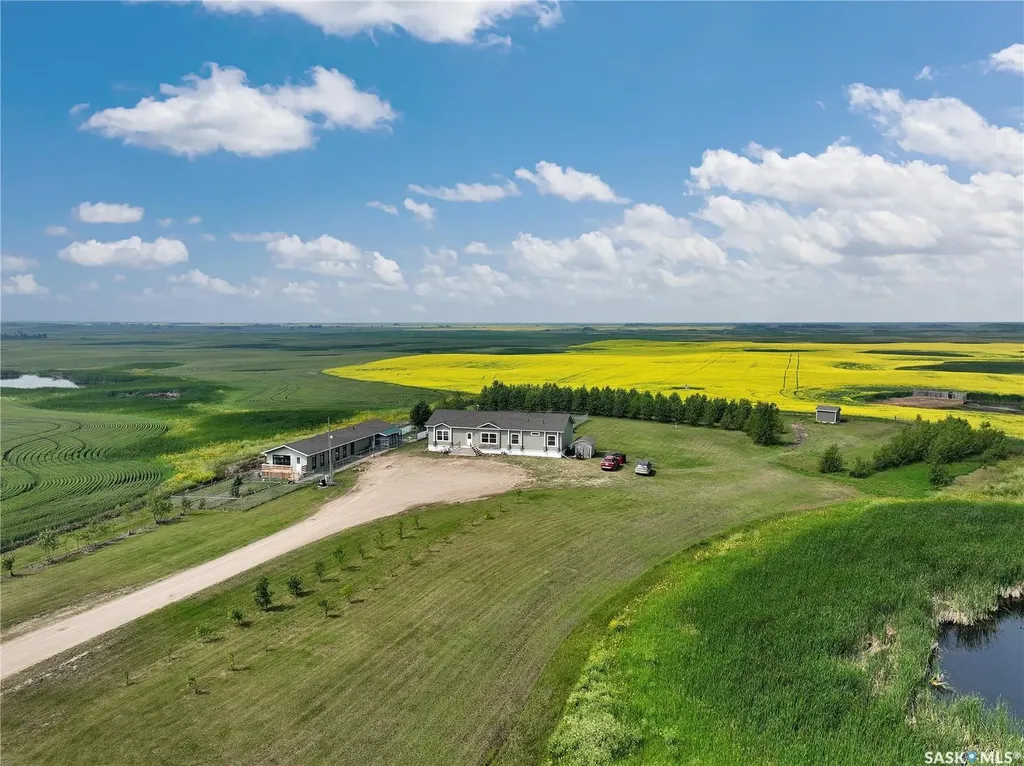 Rural Address Silverwood Rm No. 123 SK S0G 4Z0