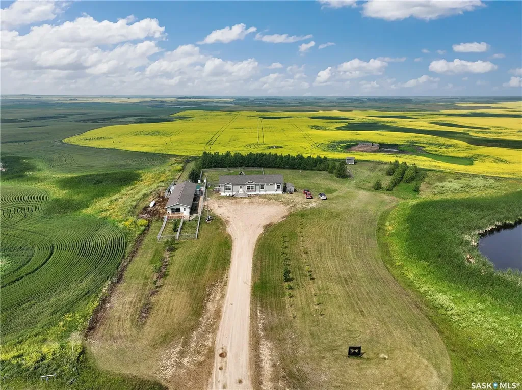 Rural Address Silverwood Rm No. 123 SK S0G 4Z0