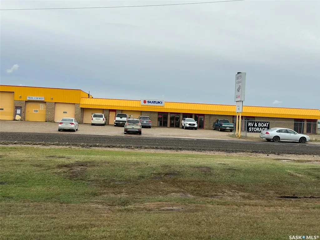 105 2 Highway S Wakaw SK S0K 4P0