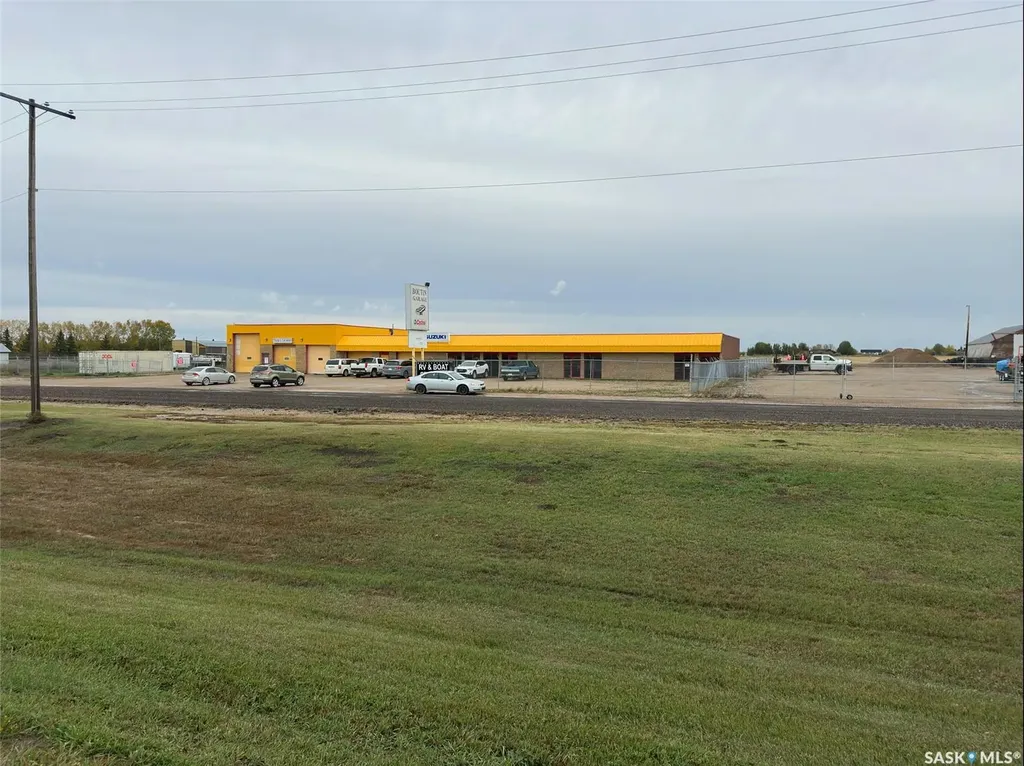 105 2 Highway S Wakaw SK S0K 4P0