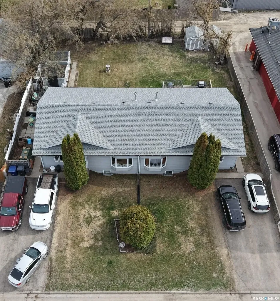 806 9th Avenue W Nipawin SK S0E 1E0