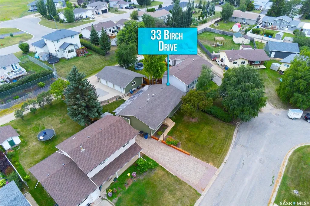 33 Birch Drive Birch Hills SK S0J 0G0