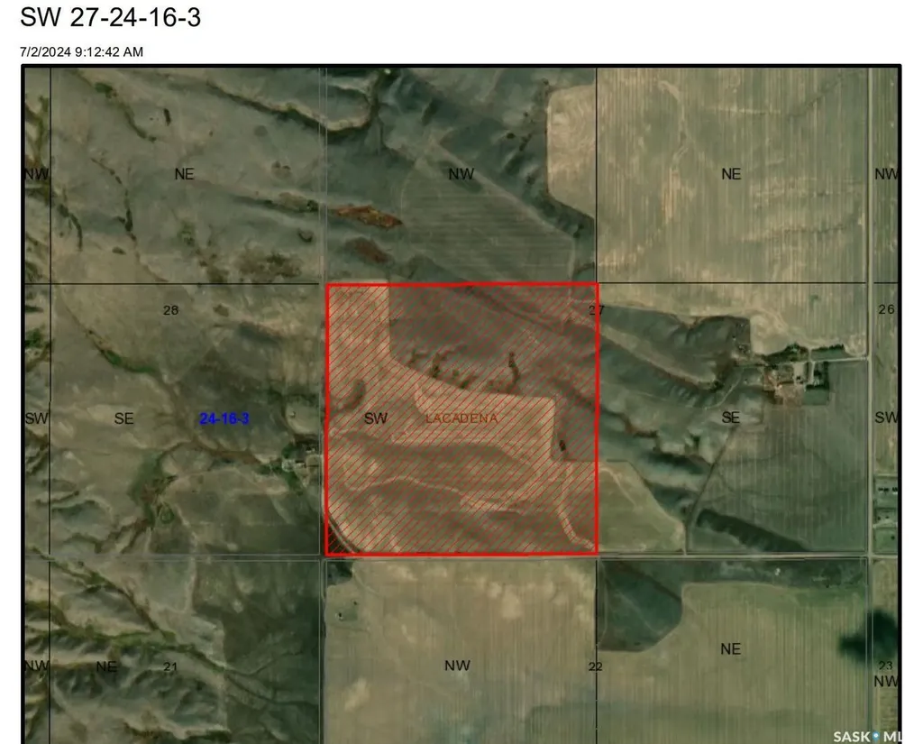 Rural Address Monet Rm No. 257 SK S0L 0Z0
