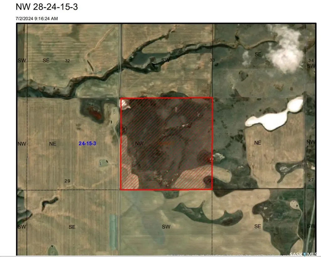 Rural Address Monet Rm No. 257 SK S0L 0Z0