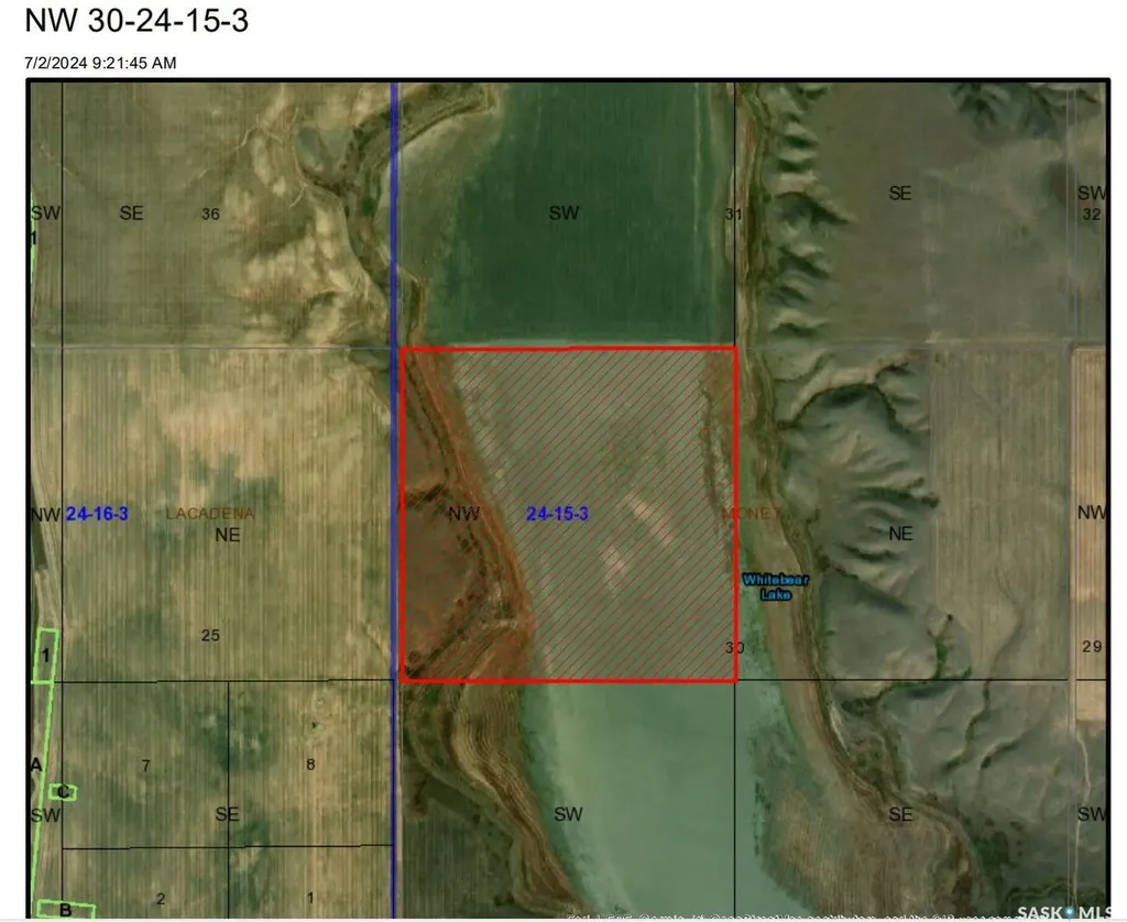 Rural Address Monet Rm No. 257 SK S0L 0Z0