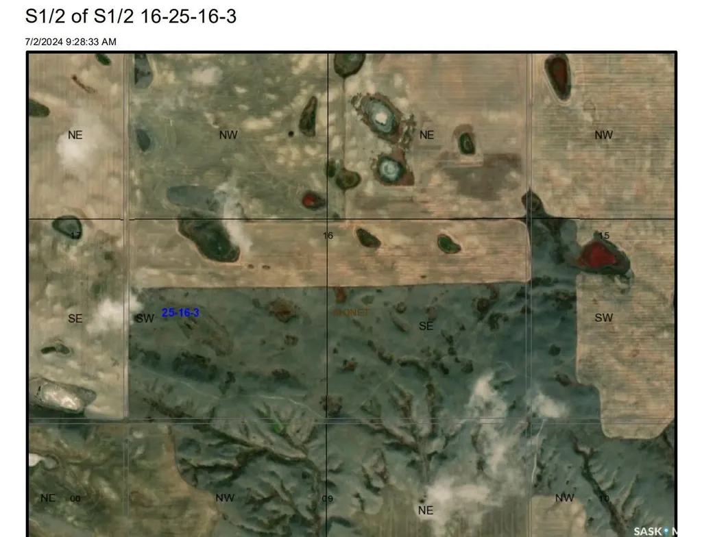 Rural Address Monet Rm No. 257 SK S0L 0Z0