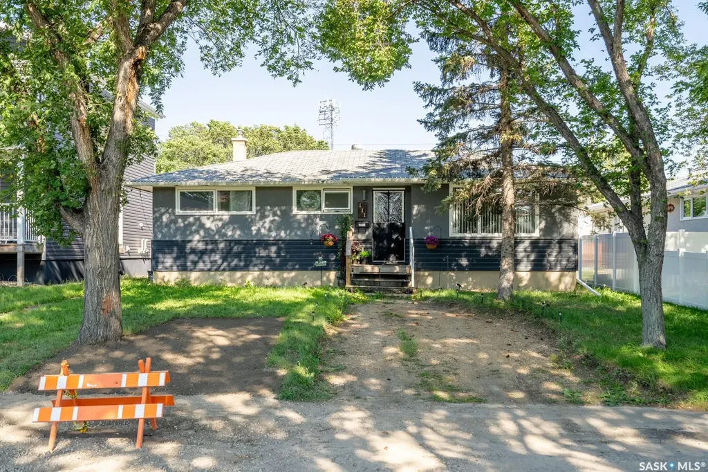 111 Montreal Street N Regina SK S4R 2S8