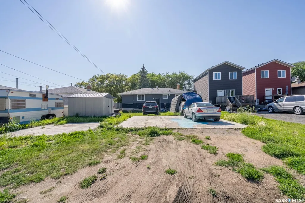 111 Montreal Street N Regina SK S4R 2S8