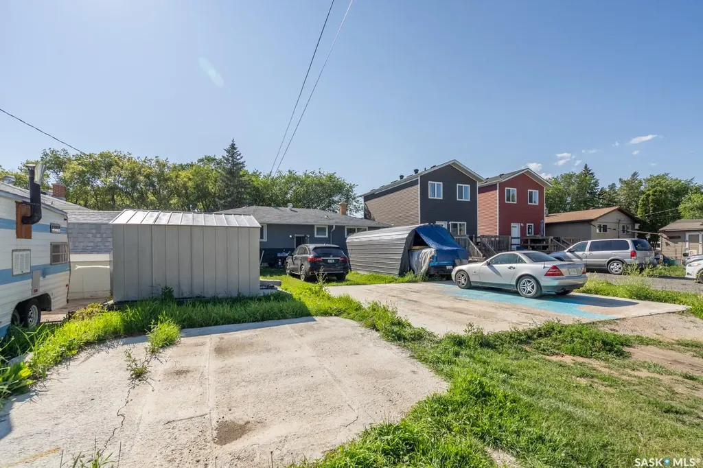 111 Montreal Street N Regina SK S4R 2S8