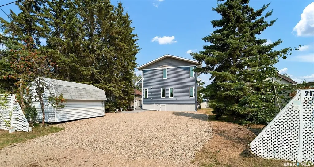 217 Beach Avenue Mervin Rm No.499 SK S0M 1J0
