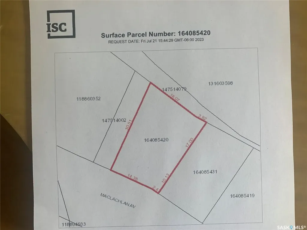 100 Maclachlan Avenue Manitou Beach SK S0K 4T1