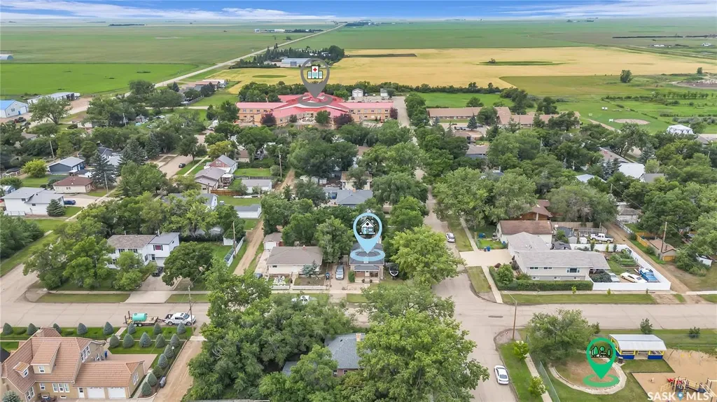 200 3rd Avenue W Gravelbourg SK S0H 1X0