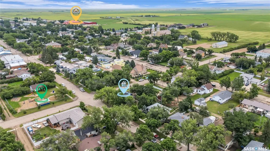 200 3rd Avenue W Gravelbourg SK S0H 1X0