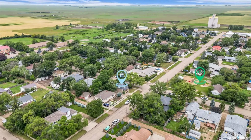 200 3rd Avenue W Gravelbourg SK S0H 1X0