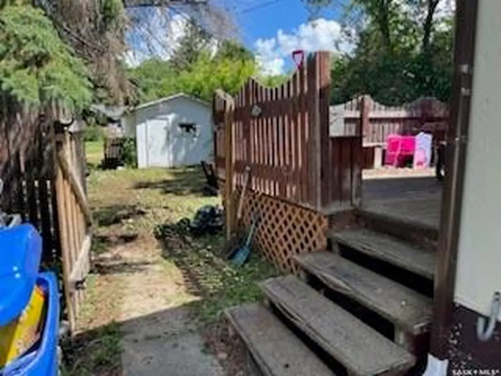 243 3rd Street Kamsack SK S0A 1S0