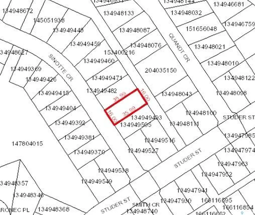 972 Sinotte Crescent La Ronge SK S0J 1L0
