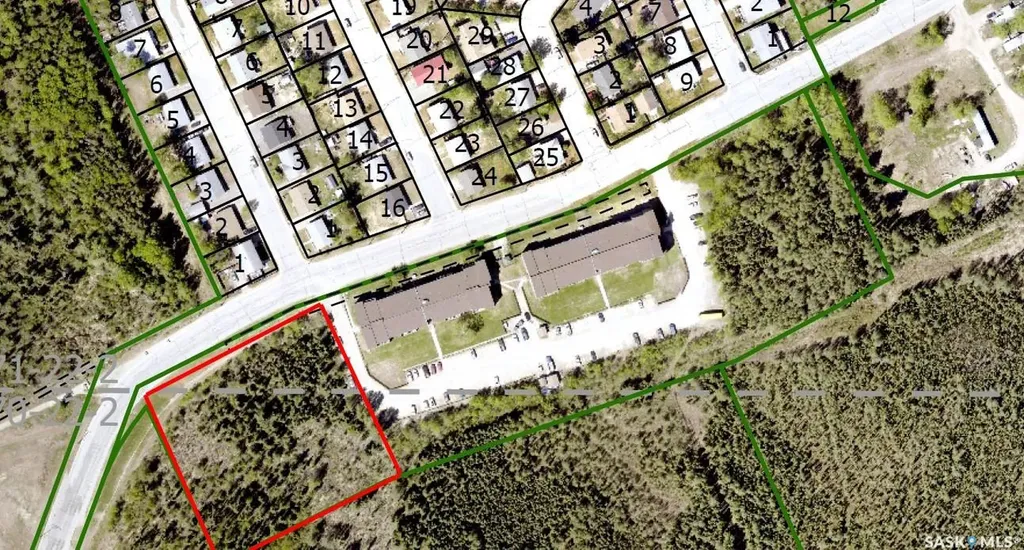 1415 Bedford Drive La Ronge SK S0J 1L0