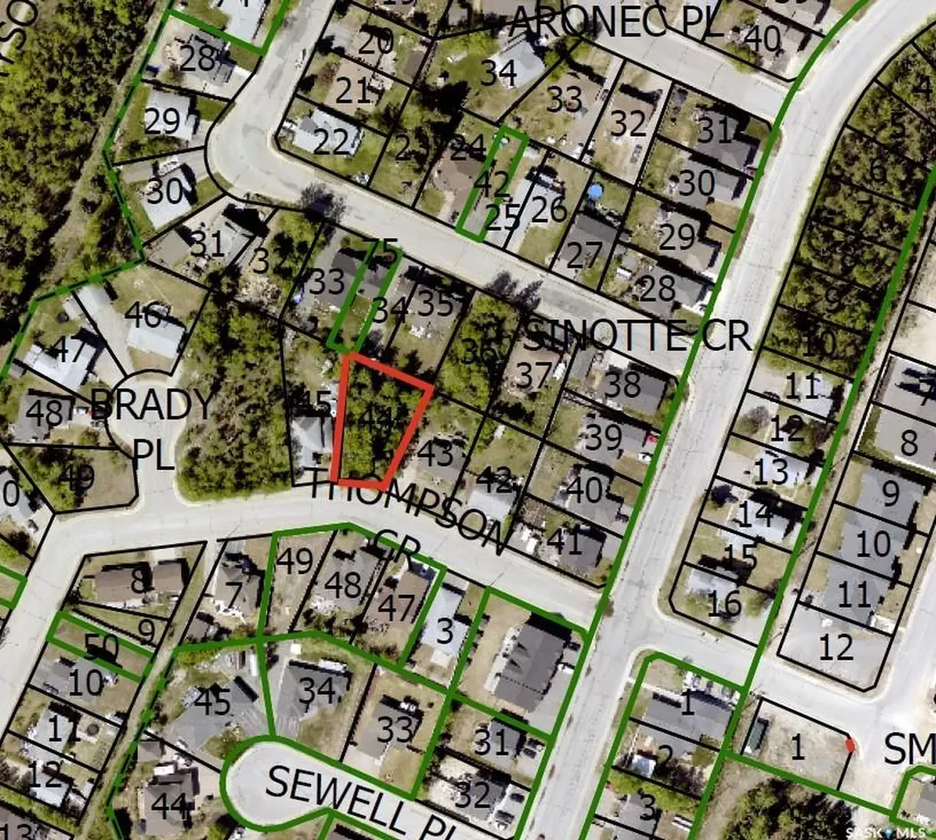 988 Thompson Crescent La Ronge SK S0J 1L0