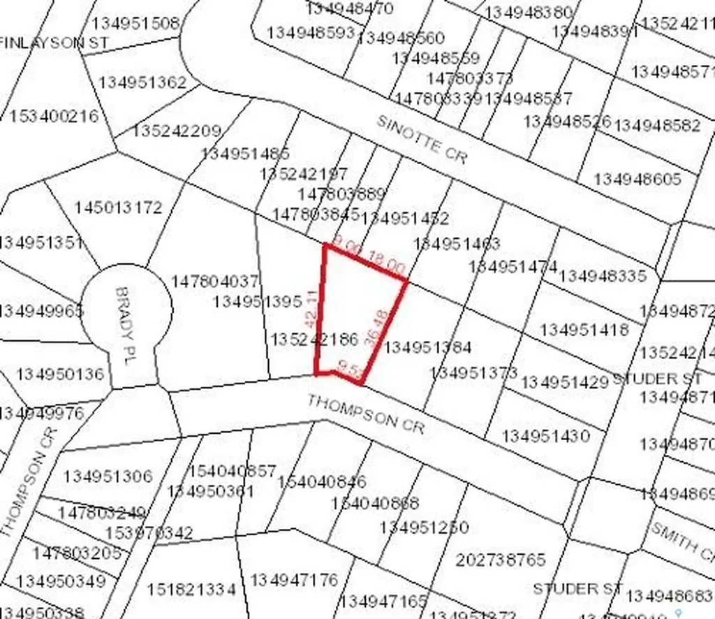 988 Thompson Crescent La Ronge SK S0J 1L0