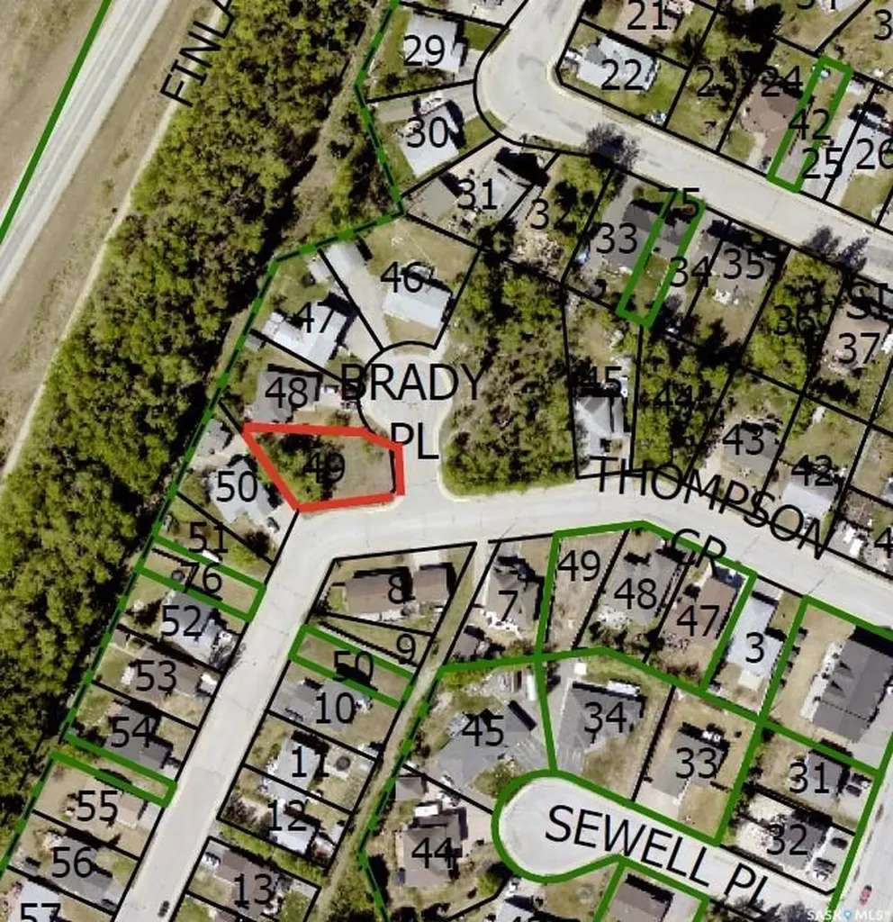 972 Brady Place La Ronge SK S0J 1L0