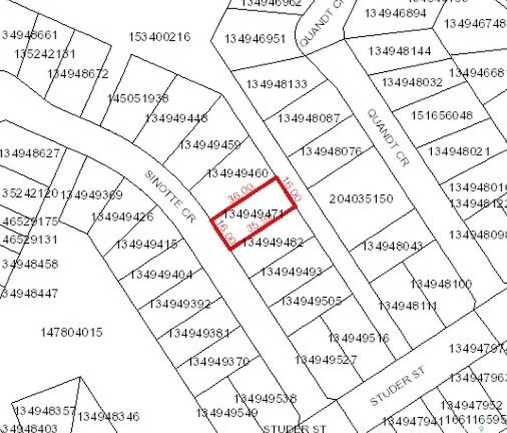 968 Sinotte Crescent La Ronge SK S0J 1L0