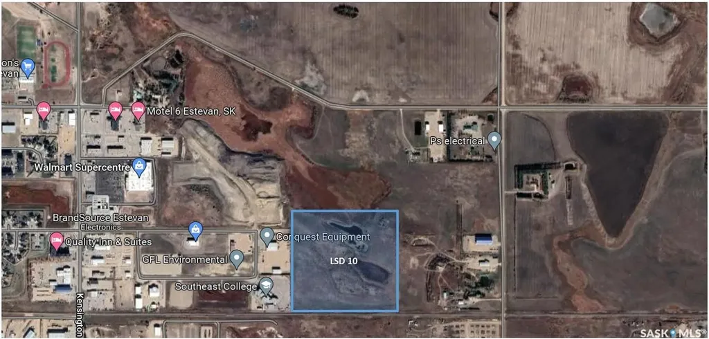 Rural Address Estevan Rm No. 5 SK S4A 2A1