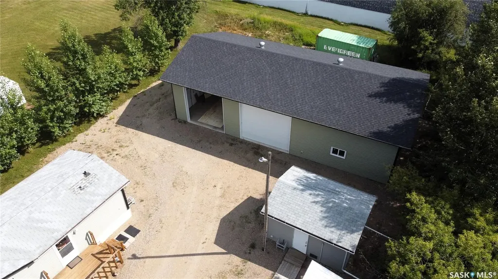 619 1st Avenue E Choiceland SK S0J 0M0