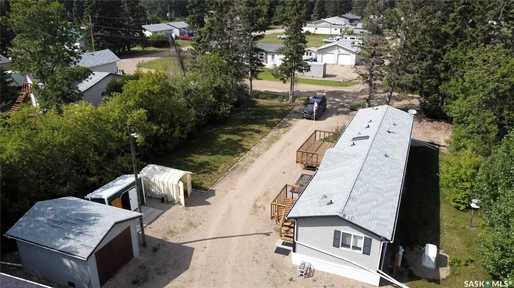 619 1st Avenue E Choiceland SK S0J 0M0