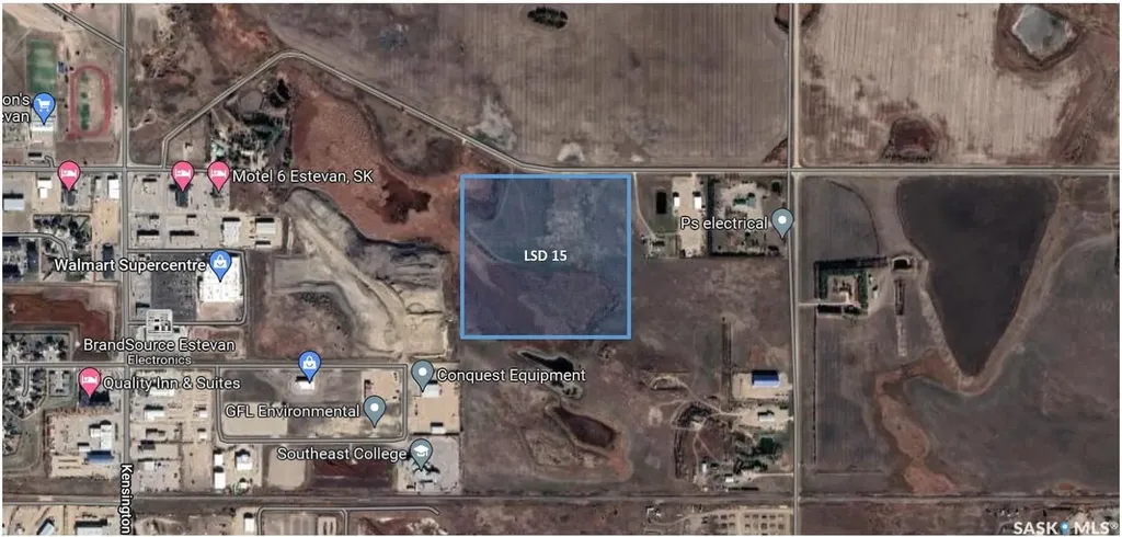 Rural Address Estevan Rm No. 5 SK S4A 2A1