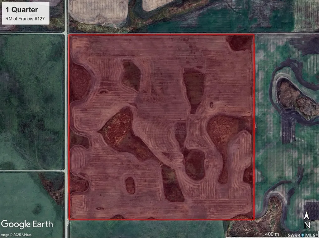 Rural Address Francis Rm No. 127 SK S0G 4X0