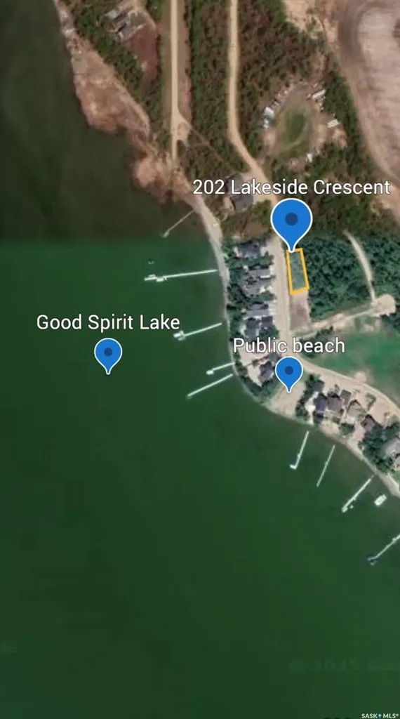202 Lakeside Crescent Good Spirit Lake SK S0A 0L0