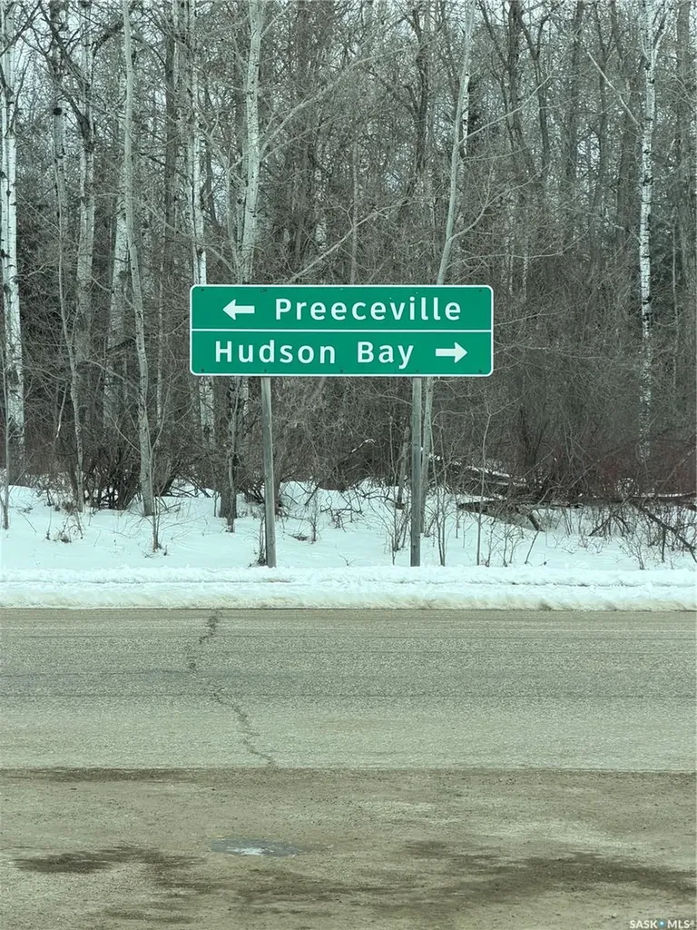 Rural Address Hudson Bay Rm No. 394 SK S0E 0Y0