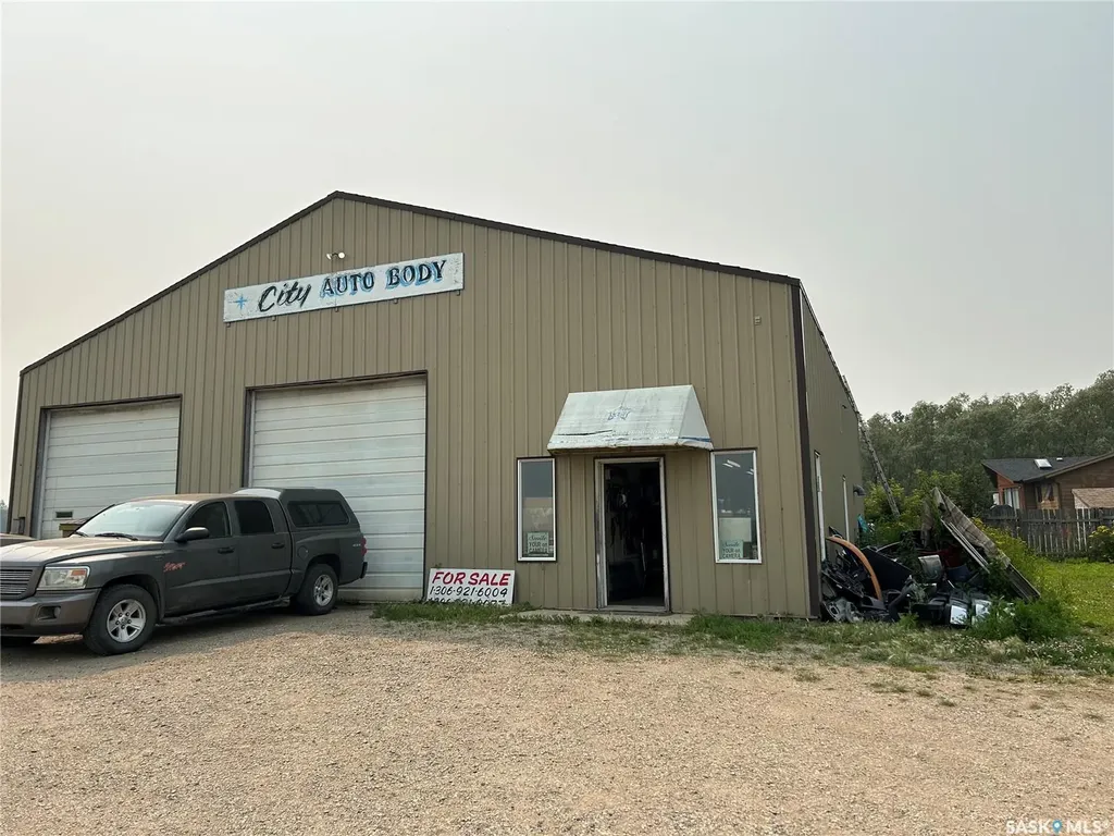 803 4th Avenue Star City SK S0E 1P0