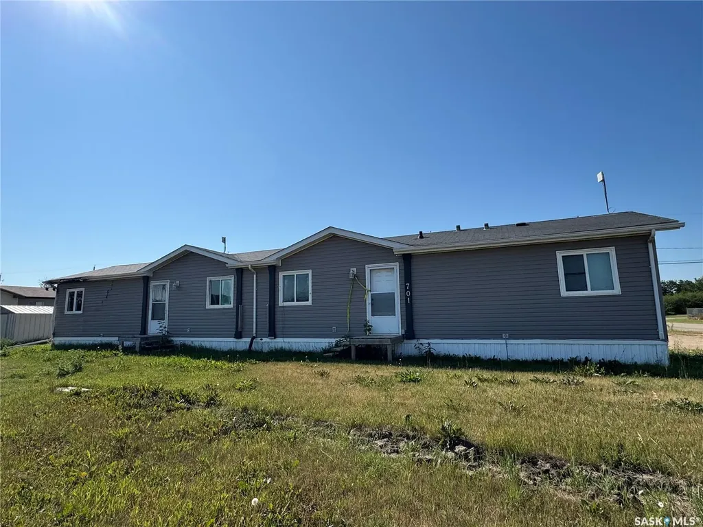 701 2nd Avenue E Shellbrook SK S0J 2E0