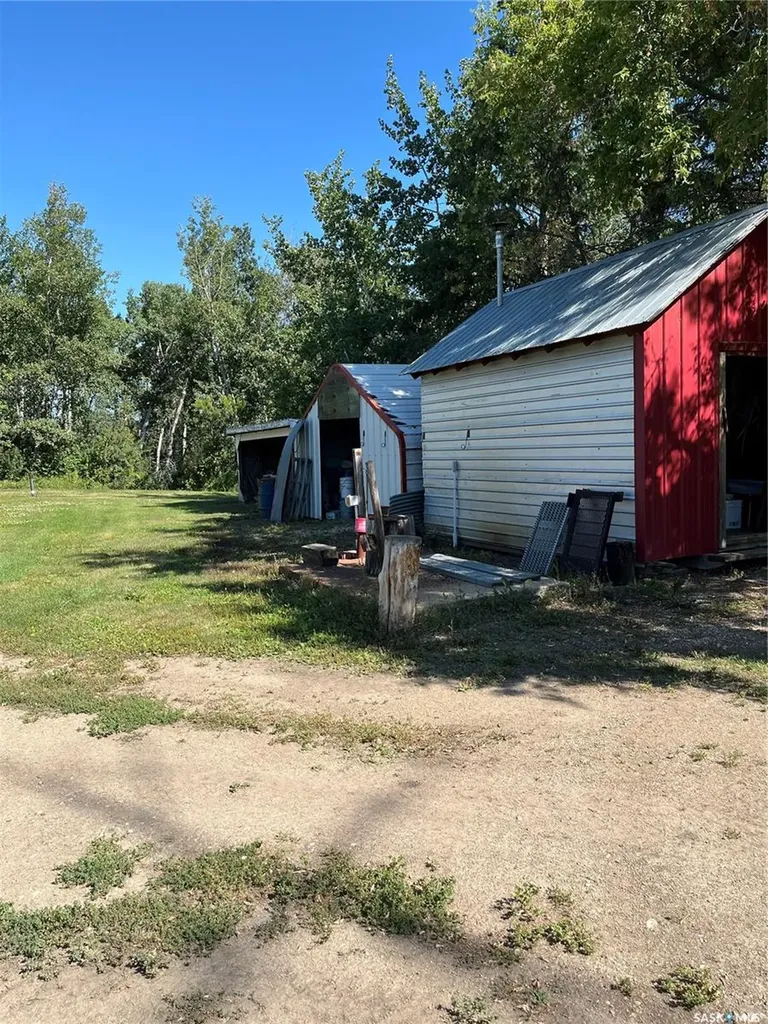 Rural Address Connaught Rm No. 457 SK S0E 1T0