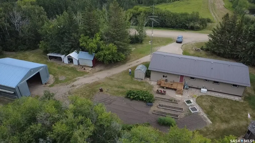 Rural Address Connaught Rm No. 457 SK S0E 1T0