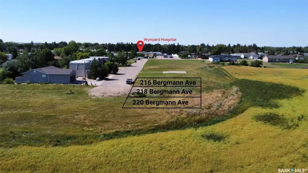 218 Bergmann Avenue Wynyard SK S0A 4T0