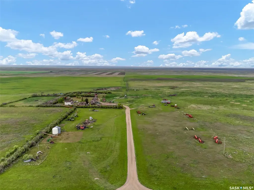 Rural Address Big Stick Rm No. 141 SK S0N 0Y0