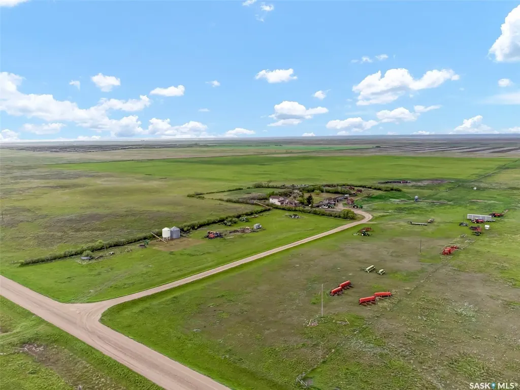 Rural Address Big Stick Rm No. 141 SK S0N 0Y0