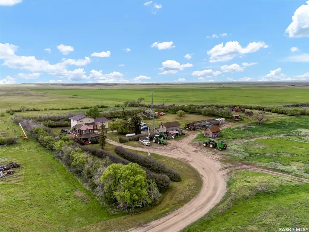 Rural Address Big Stick Rm No. 141 SK S0N 0Y0