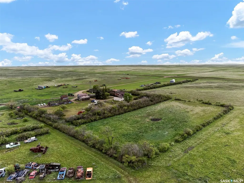 Rural Address Big Stick Rm No. 141 SK S0N 0Y0