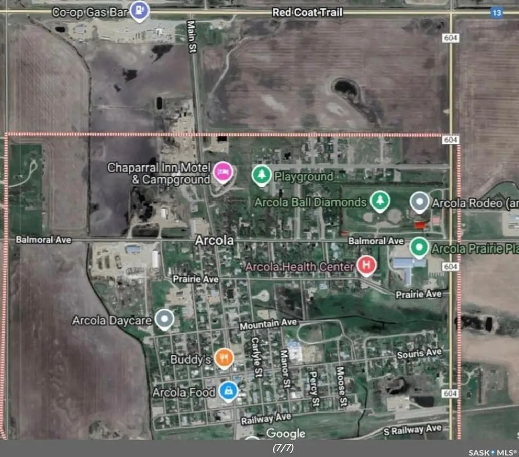 101 Moose Street Arcola SK S0C 0G0