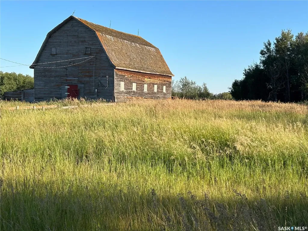 Rural Address Mervin Rm No.499 SK S0M 0G4