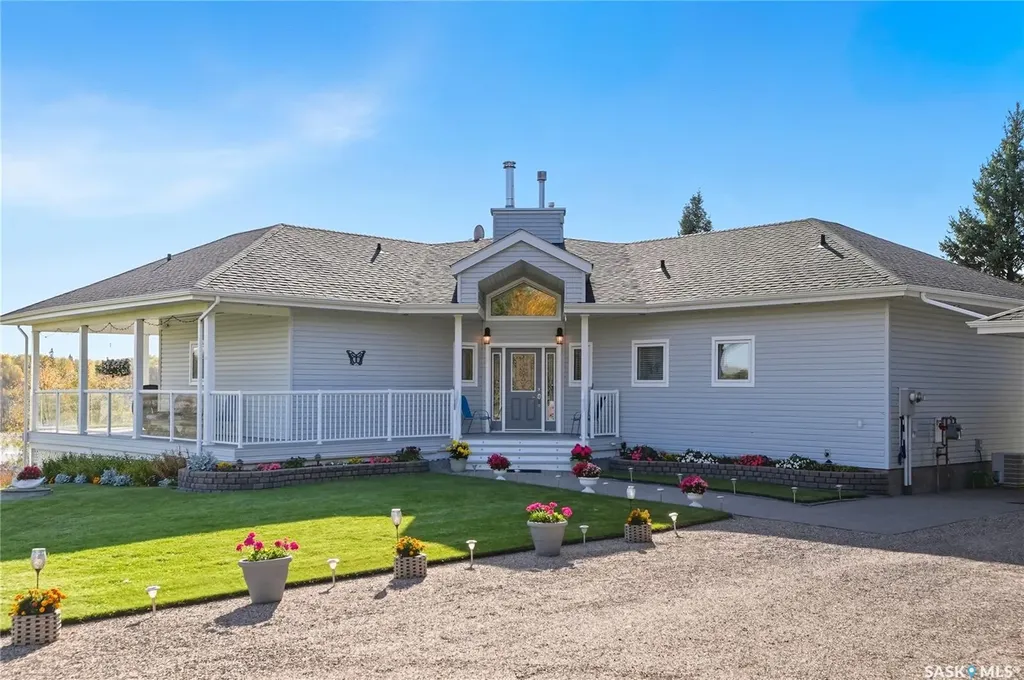 119 Aspen Crescent Paddockwood Rm No. 520 SK S0J 0N0