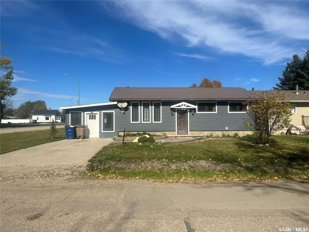 104 Cooper Street Porcupine Plain SK S0E 1H0