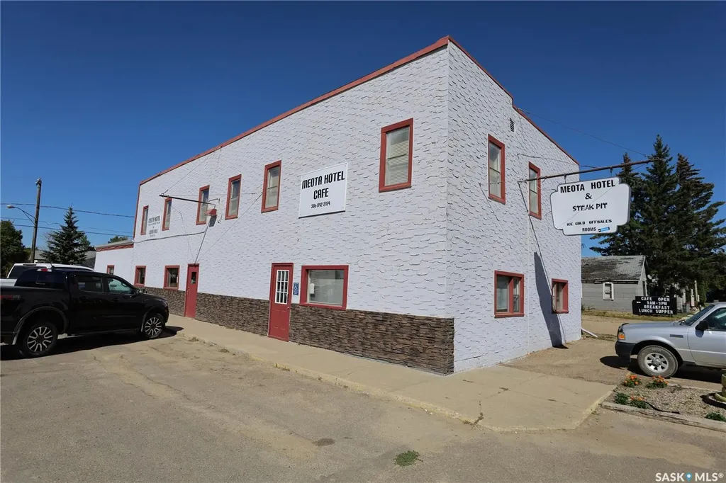 305 Main Street Meota SK S0M 1X0